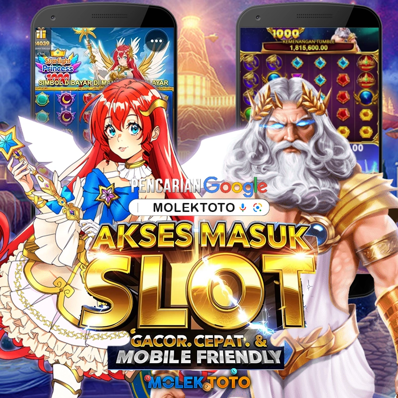 MOLEKTOTO > AKSES MASUK SLOT GACOR TERBAIK CEPAT & MOBILE FRIENDLY